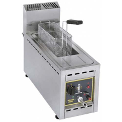 Gas Hochleistungsbrenner 1 x 8 l / 250 x 700 x 325 mm