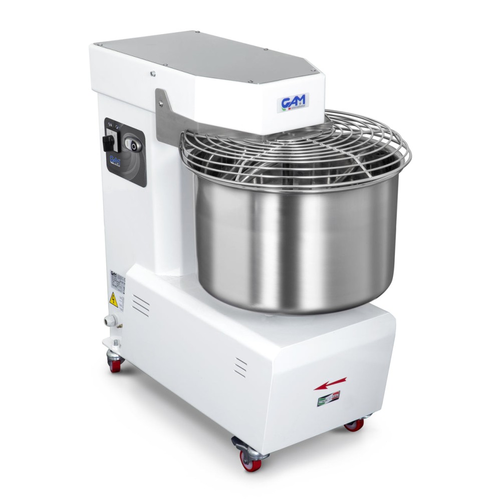 GAM  Sofia Teigknetmaschine TS 30/ 230V-mit aufkappbarem Rührwerk