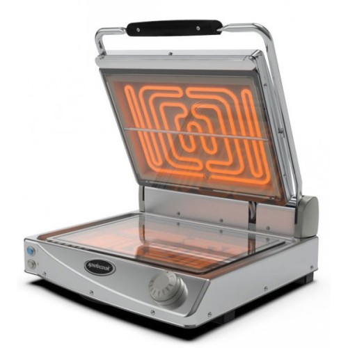 Glaskeramik - Kontaktgrill SPIDOCOOK SP015PT Glaskeramik - Kontaktgrill SPIDOCOOK SP015PT