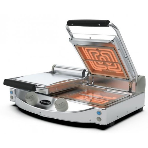 Glaskeramik - Kontaktgrill SPIDOCOOK SP020PT