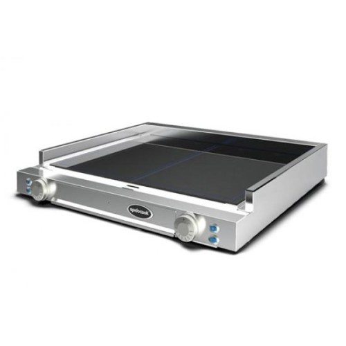 Spidocook Elektrische Glaskeramik-Grillgerät SP 300