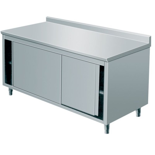 ECO ARBEITSSCHRANK MIT SCHIEBETÜREN 1000x600x850mm A