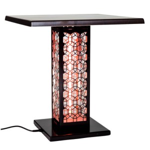 Untergestell Terrassenheizung