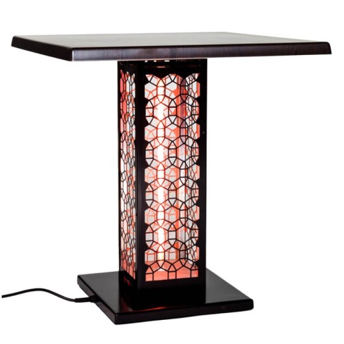 Untergestell und Terrassenheizung für Innen & Draussen Untergestell und Terrassenheizung für Innen & Draussen