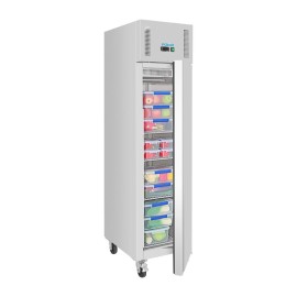 Polar G-Serie Einzeltür Schmaler GN Schrank Kühlschrank 