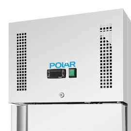 Polar G-Serie Einzeltür & 3 Schubladen Slimline GN Schrankkühlschrank 