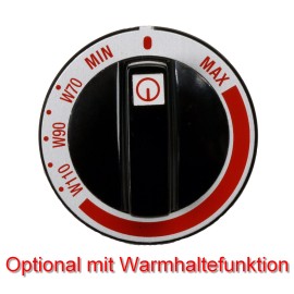 Berner BI4KT20K Auftisch-Induktionsherd 