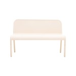 BEST Außenbank Soullmate Beige