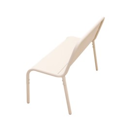 BEST Außenbank Soullmate Beige