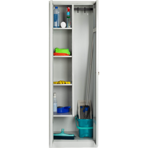 Gerätespind 30 cm Abteilbreite, 2-türig Gerätespind 30 cm Abteilbreite, 2-türig