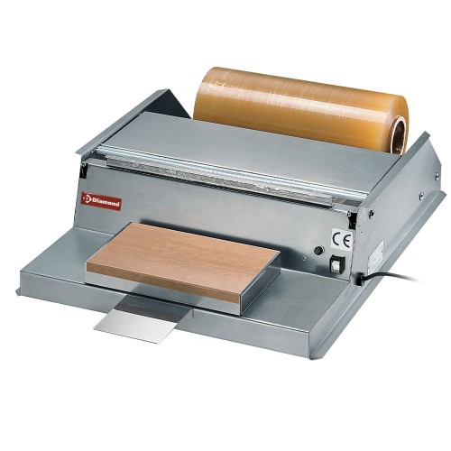 EDELTSHAL FOLIENSVERPACKUNGMASCHINE (500 mm film) DFE-50P