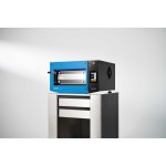 Cuppone Home HE 400 Touch screen Farbe Blau