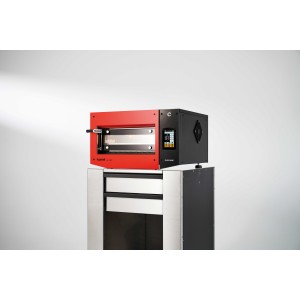 Cuppone Home HE 400 Touch screen Farbe Rot 