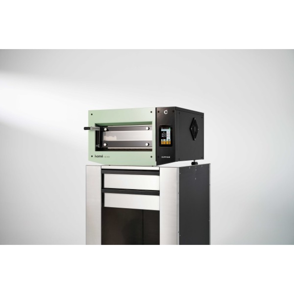 Cuppone Home HE 400 Touch screen Farbe Grün