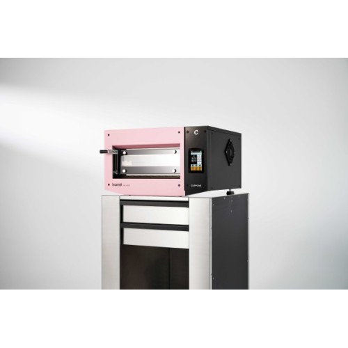 Cuppone Home HE 400 Touch screen Farbe Rosa