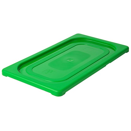 GN 1/1 Deckel, Farbe grün