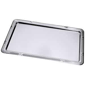 Contacto  GN-1/1 Tablett mit Dekorrand