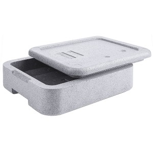 Contacto Thermobox für Menüschalen 30x24x12cm