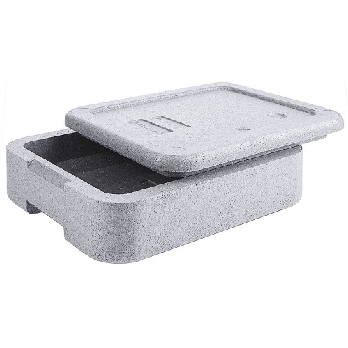 Contacto Thermobox für Menüschalen 30x24x12cm Contacto Thermobox für Menüschalen 30x24x12cm