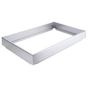 Contacto -Edelstahlrahmen GN 1/1