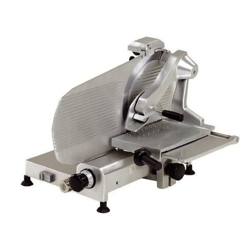 GAM Profi Aufschnittmaschine ASE 370 AFF 370mm Schneideblatt