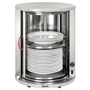 Bartscher Tellerwärmer 30-40 Teller