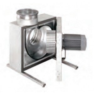 Thermoventilatoren Thermoventilatoren