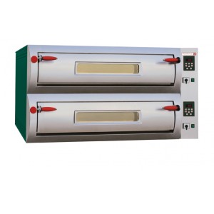 Pizzaöfen Serie Pizzagroup