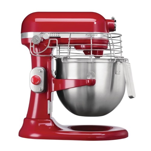 KitchenAid professionelle Küchenmaschine rot 6,9Ltr 5KSM7990XEER KitchenAid professionelle Küchenmaschine rot 6,9Ltr 5KSM7990XEER