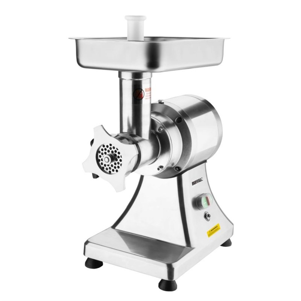 Buffalo Hochleistungs-Fleischwolf Größe 12 