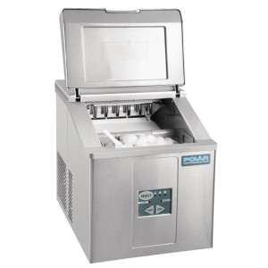 Polar C-Serie Theken-Eismaschine mit 15kg Ausgabe Polar C-Serie Theken-Eismaschine mit 15kg Ausgabe