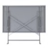 Bolero Klapptisch Pavillonstil Grau 1100mm x 700mm Bolero Klapptisch Pavillonstil Grau 1100mm x 700mm