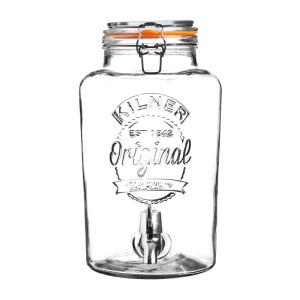 Kilner Clip Top Getränkespender 5Ltr