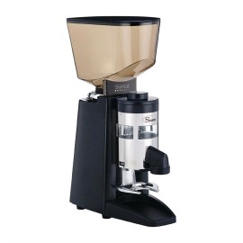 Santos leise Espresso Kaffeemühle mit Spender 40A 