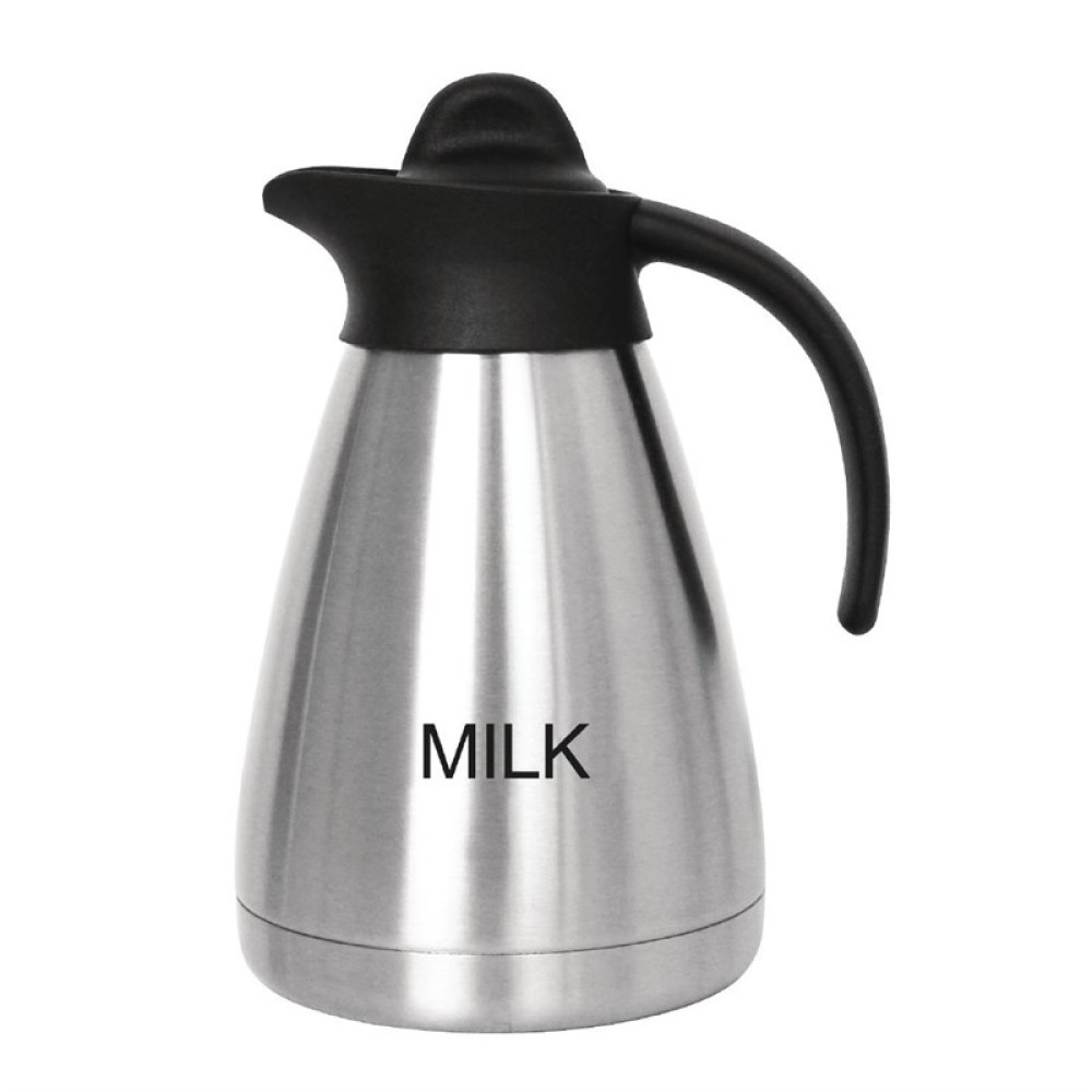 Olympia Thermoskanne 1L MILK 