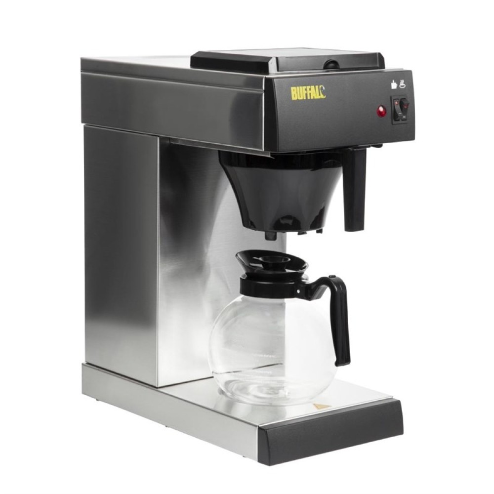 Buffalo Kaffeemaschine Glaskanne 2L