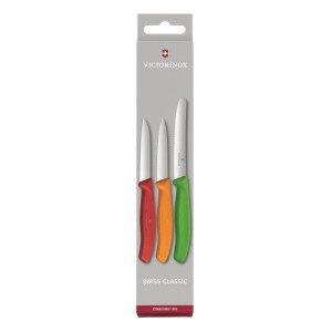 Victorinox Gemüsemesser-Set, 3 Teile Victorinox Gemüsemesser-Set, 3 Teile