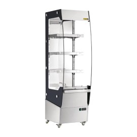 Buffalo Slimline Wärmevitrine 220L 