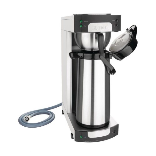 Buffalo Filterkaffeemaschine mit Pumpkanne Buffalo Filterkaffeemaschine mit Pumpkanne