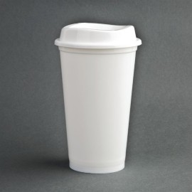 Polypropylen Mehrweg-Kaffeetasse