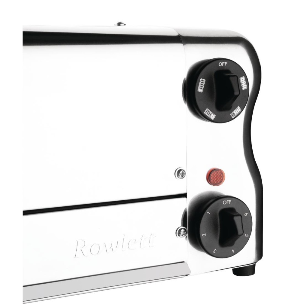 Rowlett Premier Toaster 6ATS151 6 Schlitze 3kW/230V 6 Schlitze