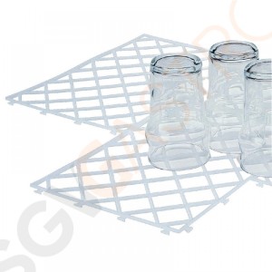 Barmatten und Unterlagen