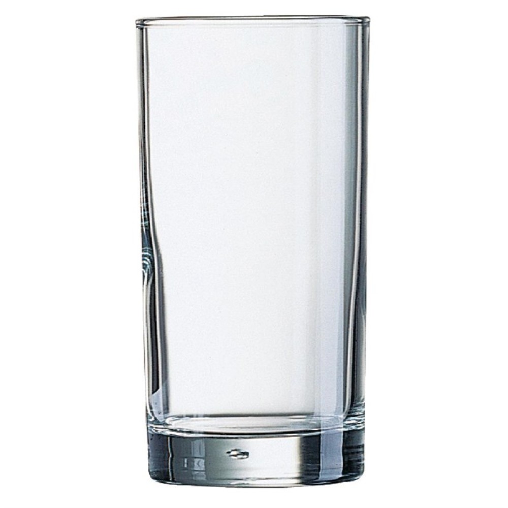 Arcoroc Hi Ball Nukleierte Gläser 285ml mit CE-Kennzeichnung (48 Stück) Arcoroc Hi Ball Nukleierte Gläser 285ml mit CE-Kennzeichnung (48 Stück)