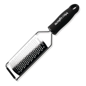 Microplane Gourmet grobe Reibe 