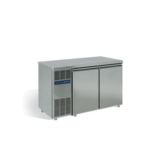 Studio 54 Getränkekühltheke mit Arbeitsplatte 1500 Studio 54 Getränkekühltheke mit Arbeitsplatte 1500