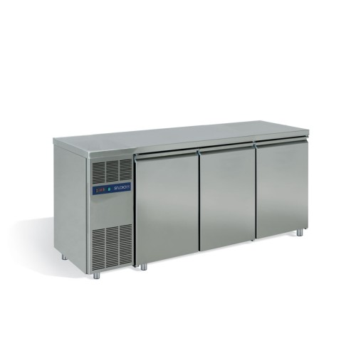 Studio 54 Getränkekühltheke mit Arbeitsplatte 2080 Studio 54 Getränkekühltheke mit Arbeitsplatte 2080