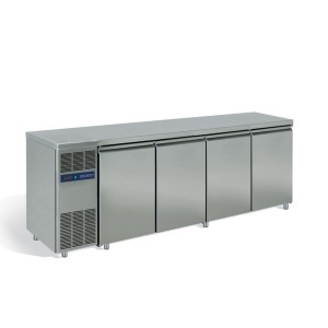 Studio 54 Getränkekühltheke mit Arbeitsplatte 2660