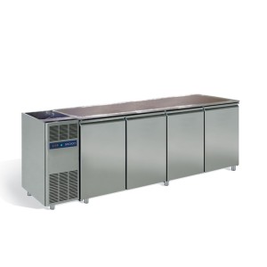 Studio 54 Getränkekühltheke ohne Arbeitsplatte 2660