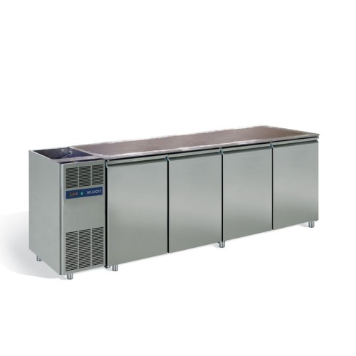 Studio 54 Getränkekühltheke ohne Arbeitsplatte 2660 Studio 54 Getränkekühltheke ohne Arbeitsplatte 2660