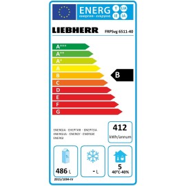 Liebherr Kühlgerät FRPSvg 6511 Performance GN 2/1